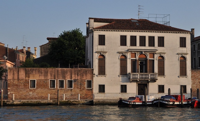 Palazzo Marcello Toderini